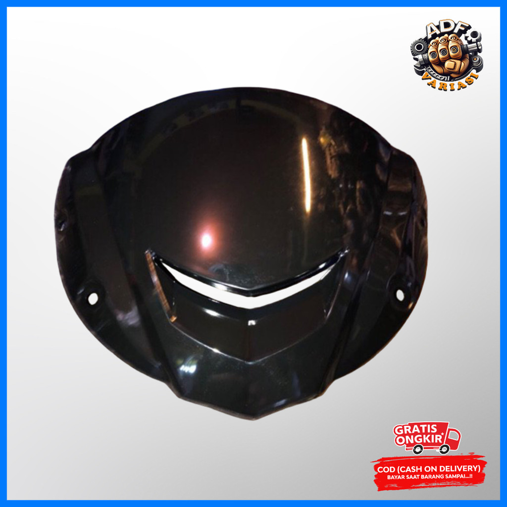 Visor Model Yamaha 125ZR 125Z FIZR  / Visor Batok Kepala Motor Universal