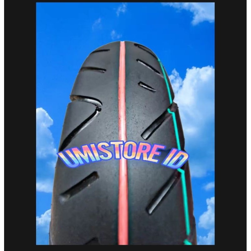 TERLARIS Ban motor IRC,Ban motor Depan donat Scoopy Tubeles