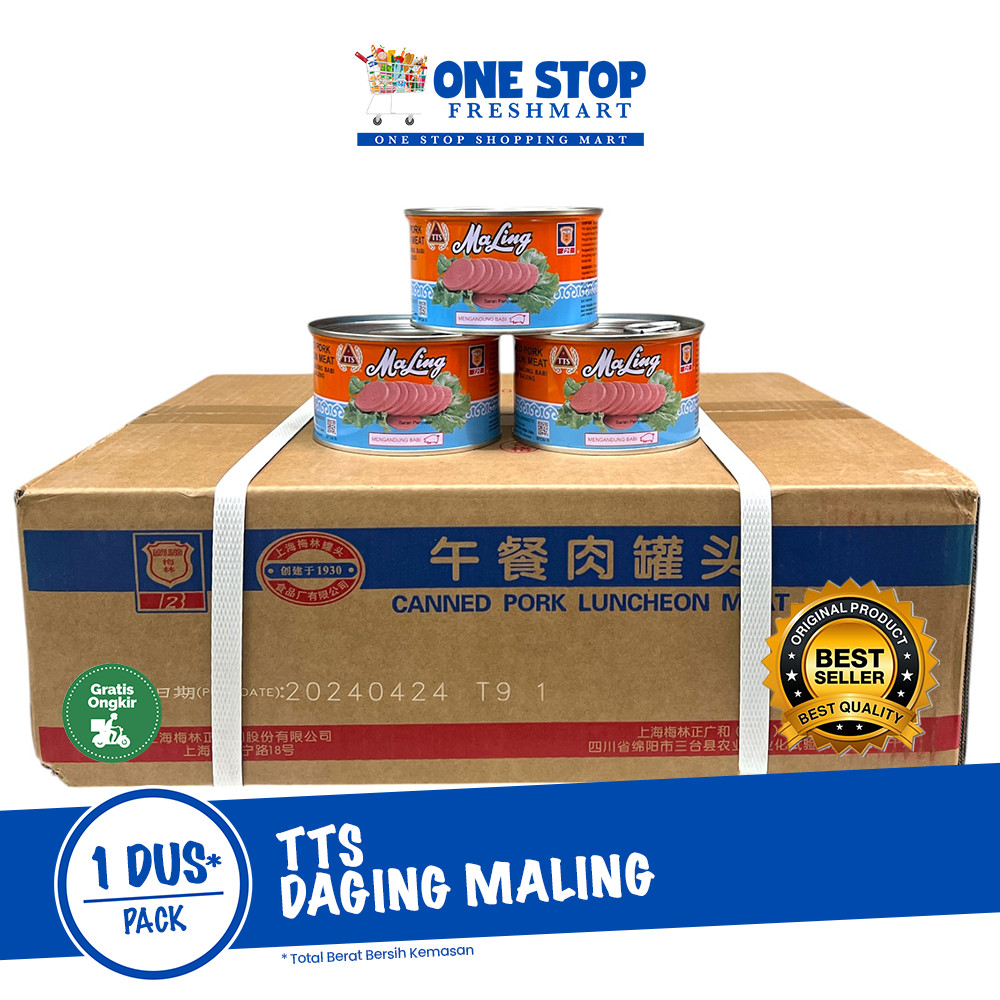 

TTS DAGING MALING 397GR CARTONAN / TTS DAGING MALING 397GR DUSAN