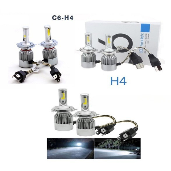 LED C6H4
