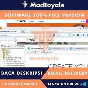[Full Version] iMacros Enterprise Edition & - Otomatisasi browser dan pengujian web untuk menghemat 