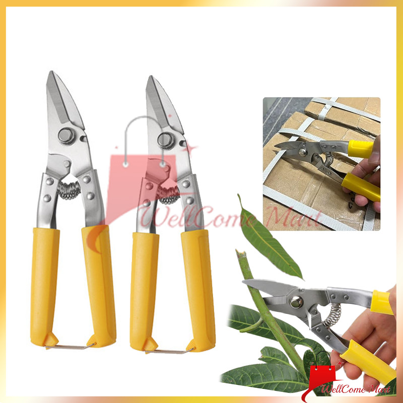 Gunting Seng/Gunting Baja Ringan