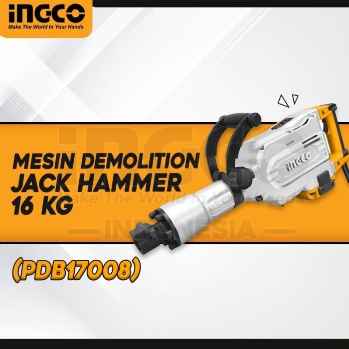 MESIN DEMOLITION MODEL PH 65 16KG PDB17008