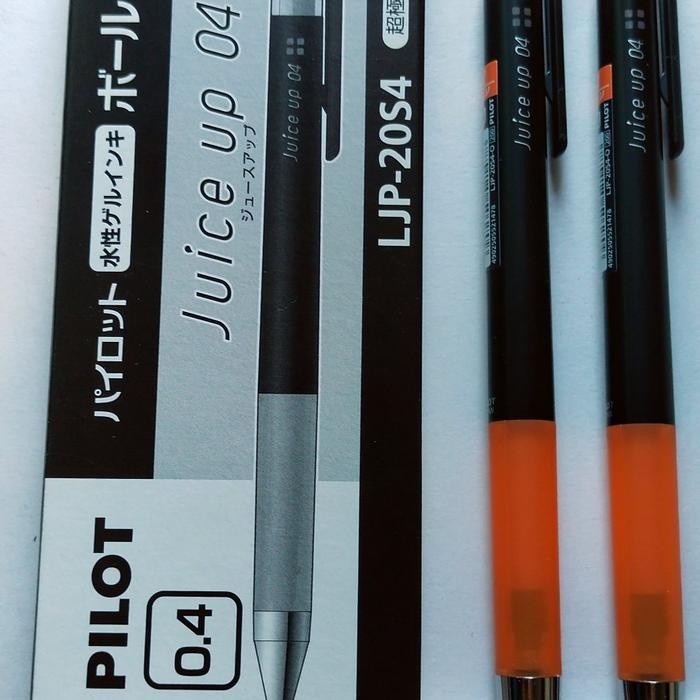 

PILOT "JUICE UP" GEL PEN 0.3&0.4/LJP-20S3-EX/20S4-EX 1pcs - 0.4 Blue black