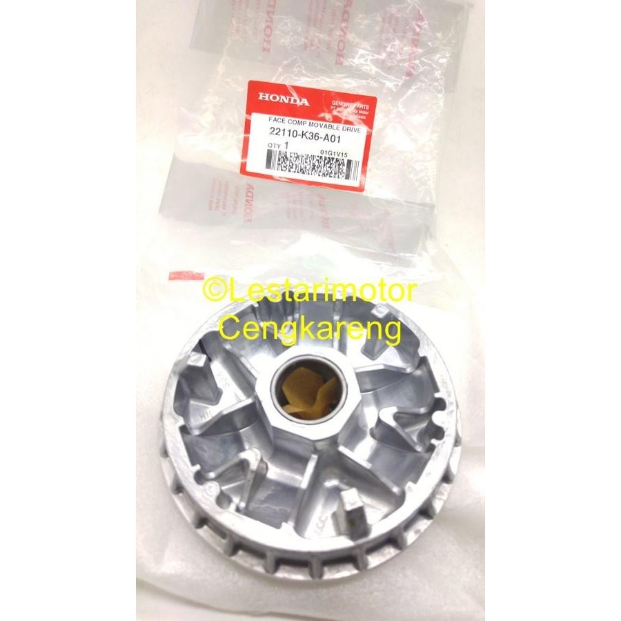 Rumah Roller Vario 150 ESP Original Honda