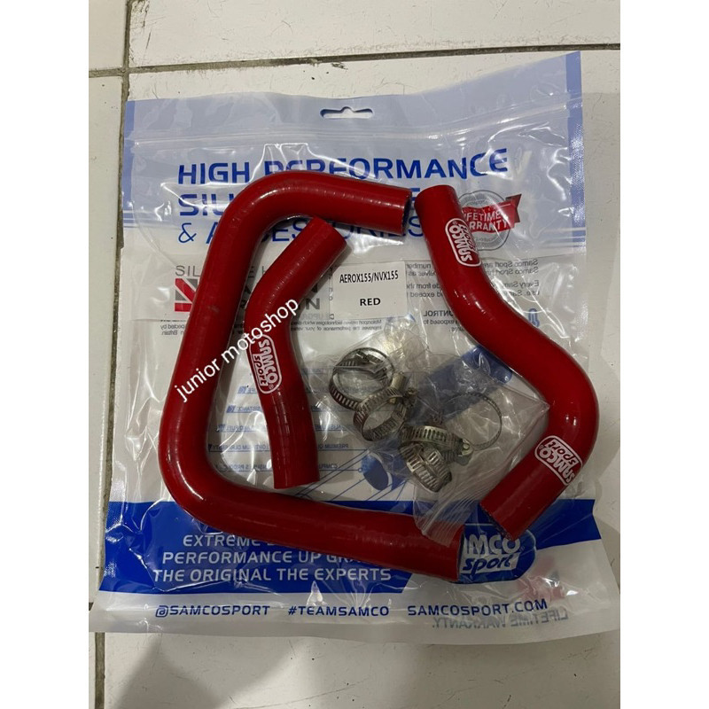 (MIV) SELANG RADIATOR NMAX AEROX 155 NMAX NEW SELANG RADIATOR NMAX LEXY RADIATOR NMAX TUTUP RADIATOR