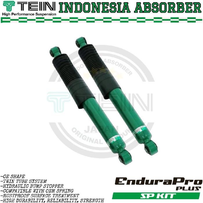 Shock Belakang PAJERO SPORT - DAKAR / TRITON Merk TEIN ENDURAPRO