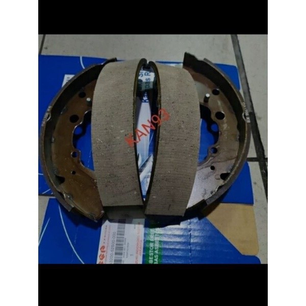 brake pad kampas rem belakang new carry atau kampas rem belakang carry jumbo