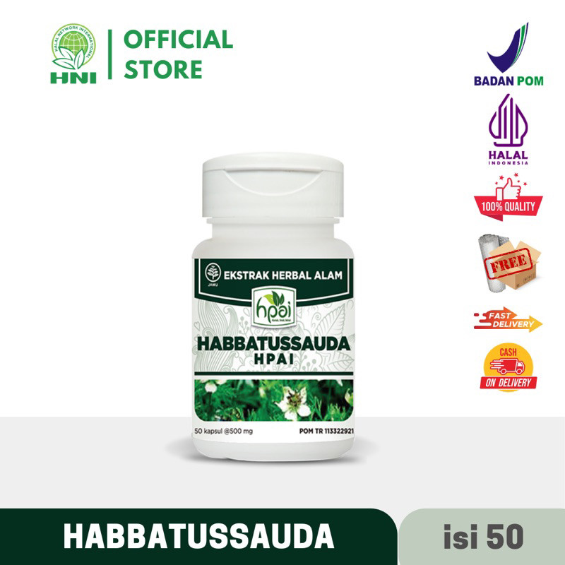 HNI HPAI | Habbatussauda