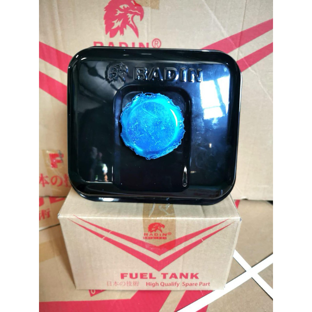 TANGKI MESIN PENGGERAK RADIN TIMBUL RADIN ORIGINAL TANGKI GX160 GX200 GX220