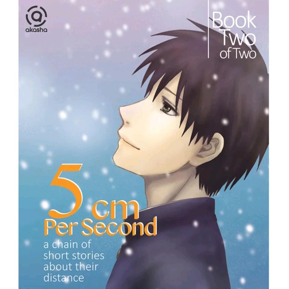 Komik Seri: Akasha : 5 Cm Per Second