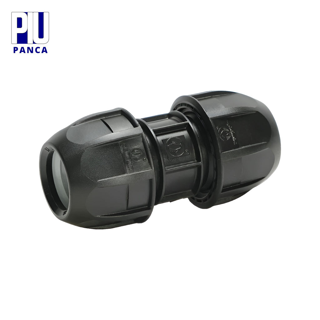 Coupler Coupling Fitting HDPE