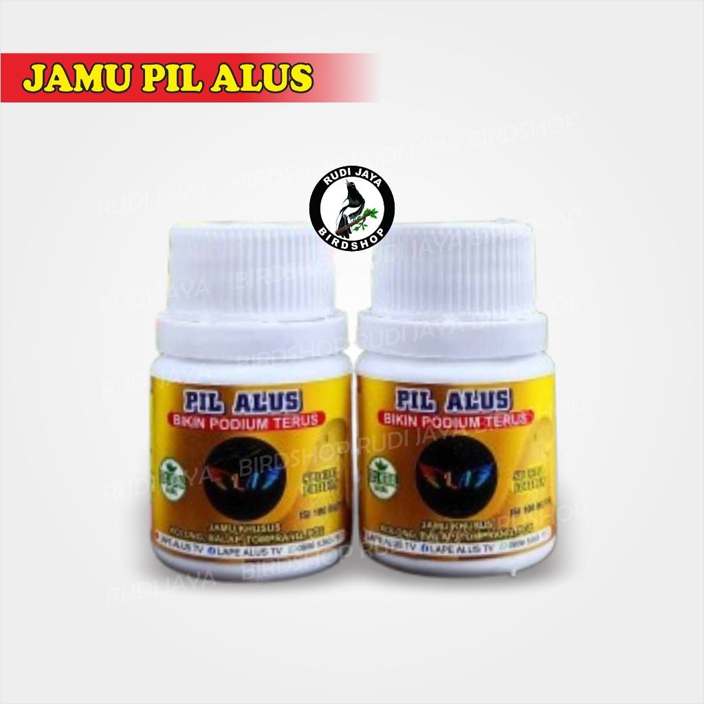 PIL ALUS KUNING BIKIN PODIUM TERUS JAMU VITAMIN BURUNG MERPATI GIRING KERAS TERLARIS TERBUKTI JUARA