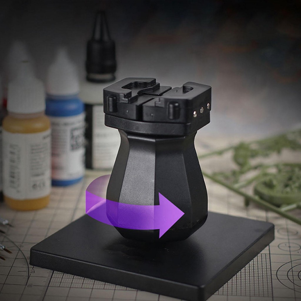

Painting Handle Model Painting Stand Base for Fantasy Figurines Accessories