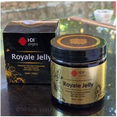 

Royale jelly liquid 150mg / madu Royal jelly / clover honey jamin ORIGINAL