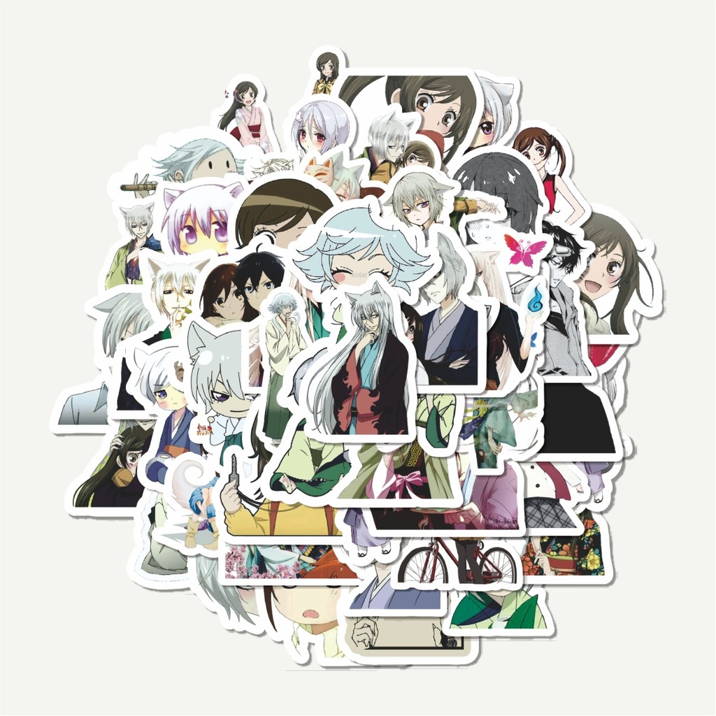 

Sticker Pack Stiker Anime Kamisama Love Kamisama Kiss | Sticker TUMBLR | Stiker LAPTOP KOPER HELM