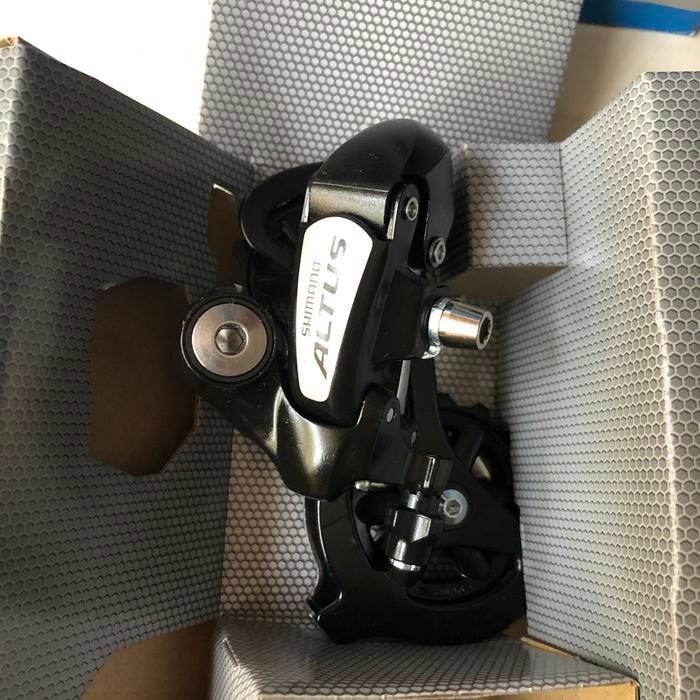 RD Shimano Altus M310 Short Cage Rear Derailleur 7 8 speed