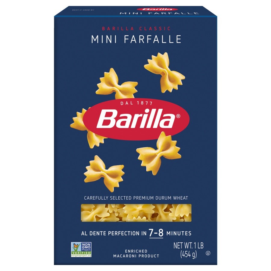 

Barilla Farfalle / Pasta Farfalle Barilla - 500 Gram
