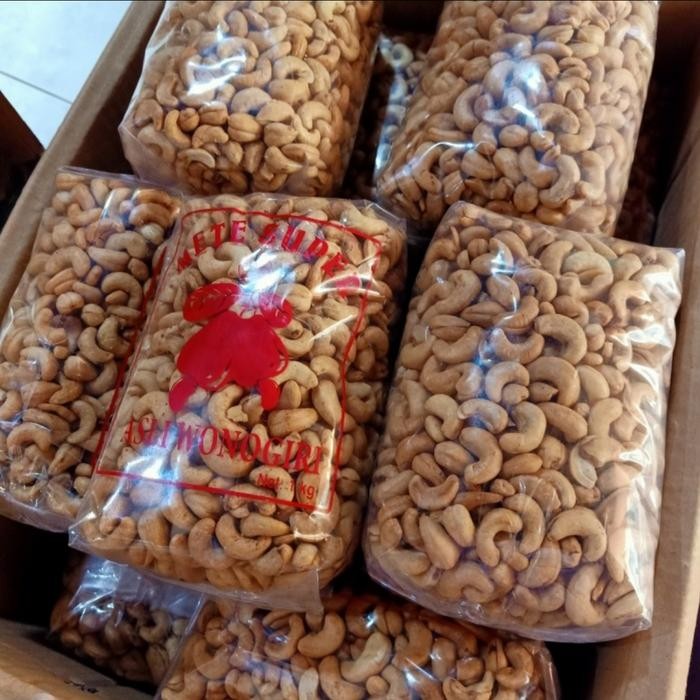 

KACANG METE MATANG NETTO 500 GRAM