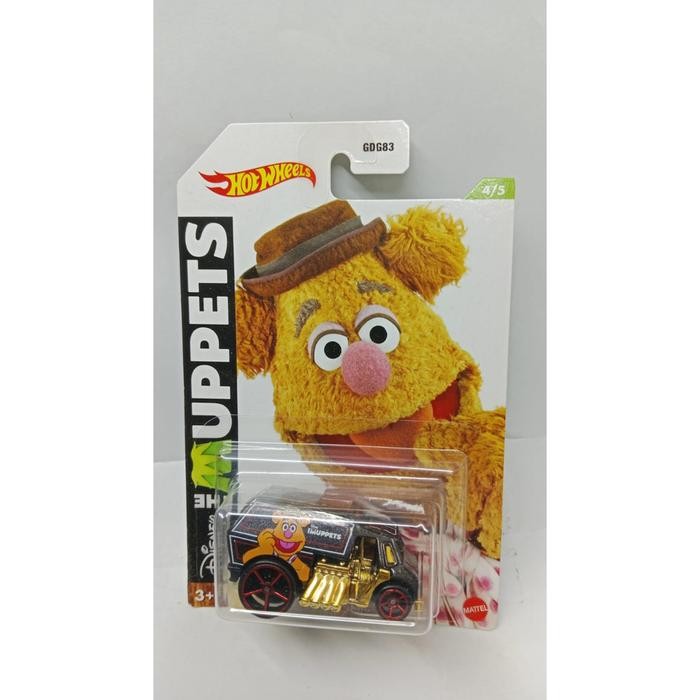ORIGINAL HOT WHEELS HotWheels DISNEY THE MUPPETS COOL-ONE OH-08