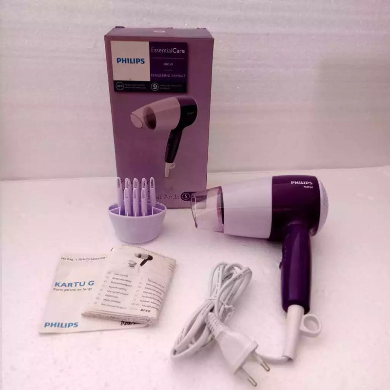 Hair Dryer Philips HP 8126 Pengering Rambut Philips