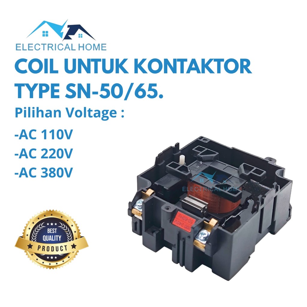 COIL MAGNETIC CONTACTOR SN-50/SN-65