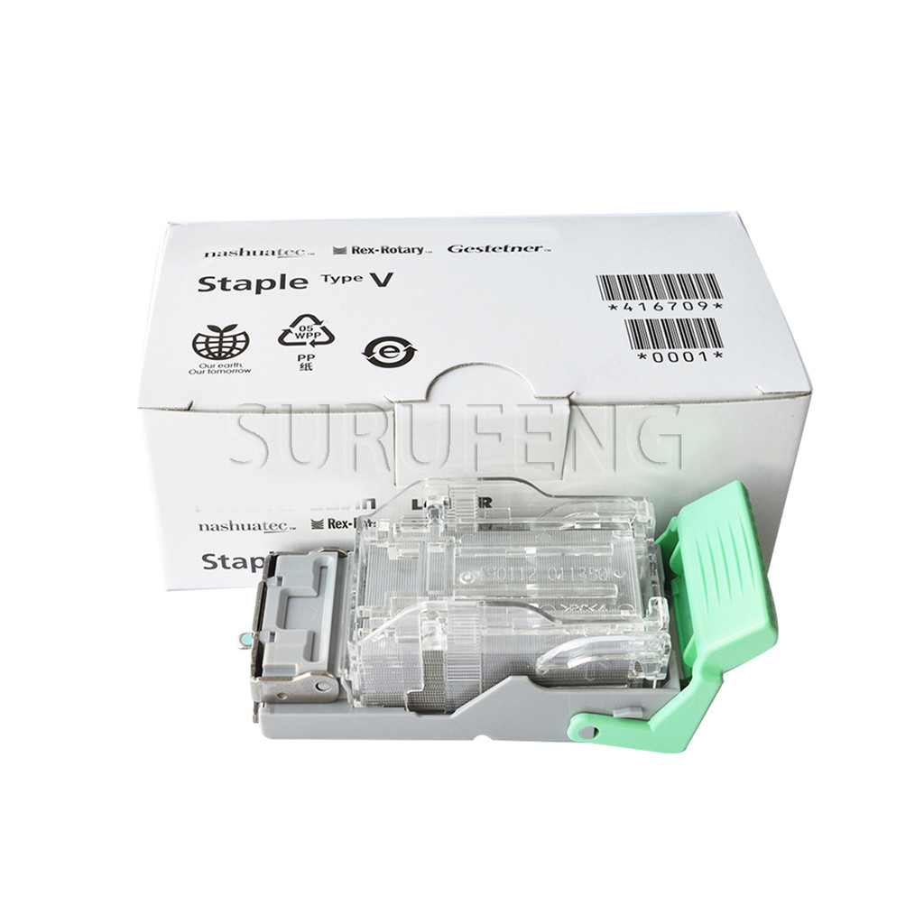 

Staple Type V Refill 416711 for Ricoh Staple Type V 416709