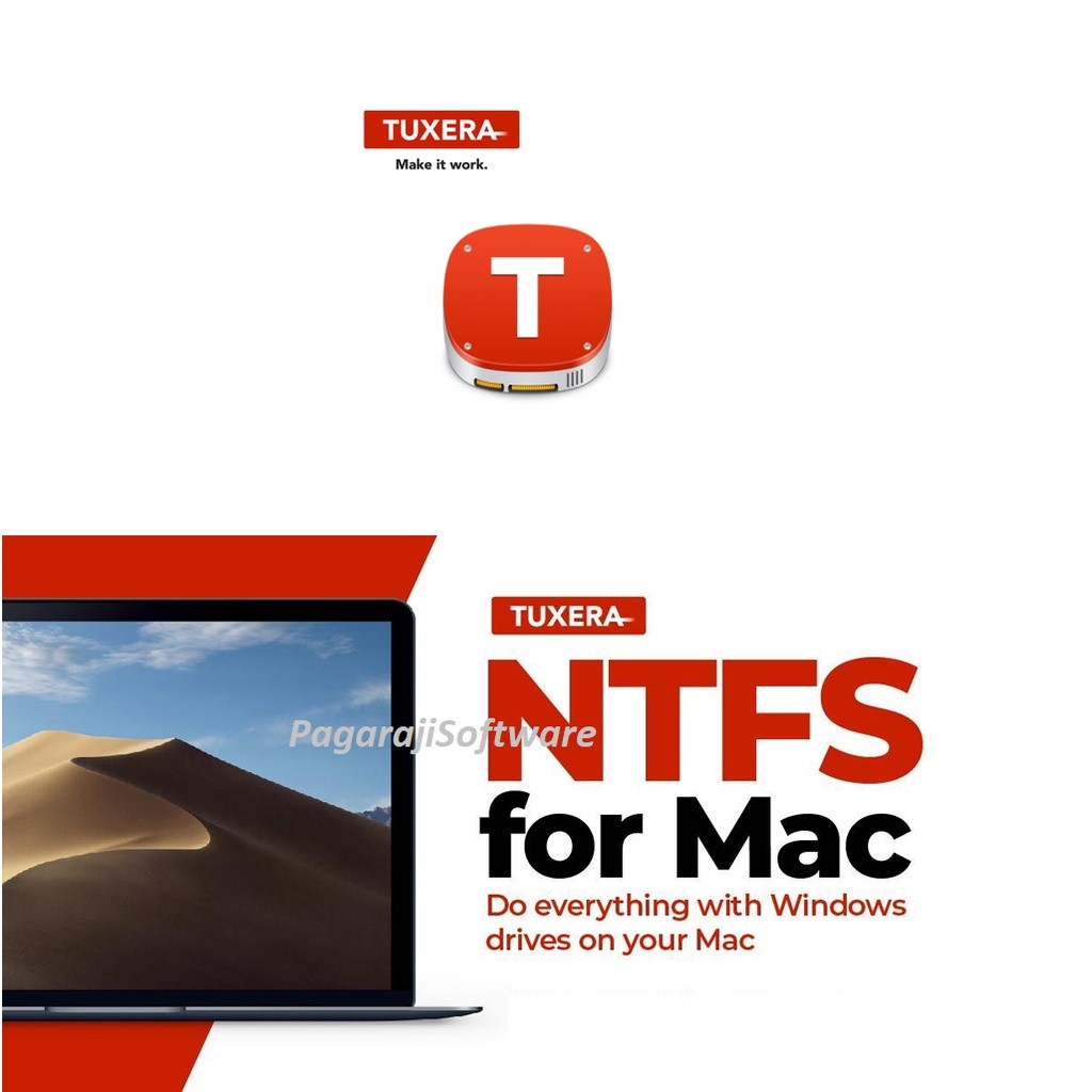 Tuxera NTFS for Mac Full Version