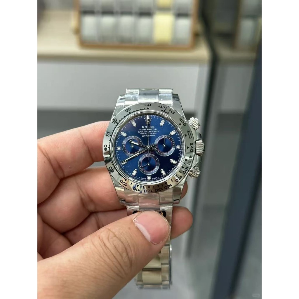 Jam tangan Rolex jam tangan pria dan pria jam tangan mekanis otomatis penuh jam tangan mekanik asli 