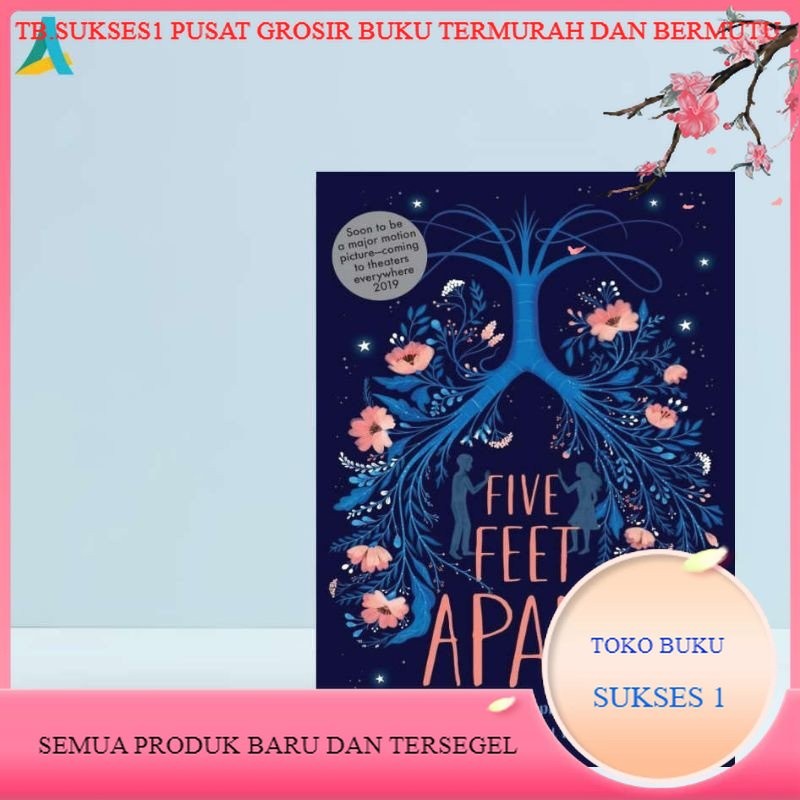 (English) Five Feet Apart Rachael Lippincott