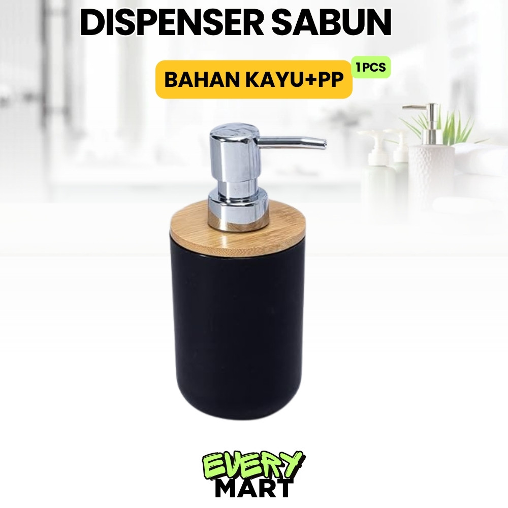 DISPENSER TEMPAT KOTAK SABUN/ SOUVENIR/Soap Dispenser Bulat