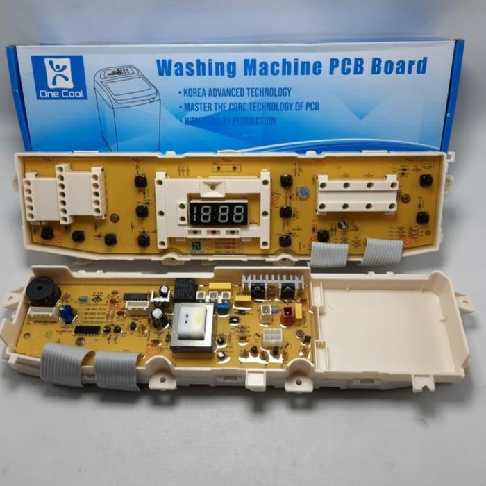 PART JKT Pcb Modul Samsung WA13WP , WA12WP , WA11UP