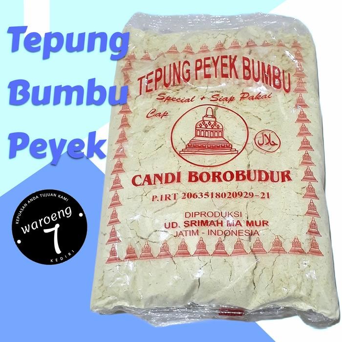 

tepung bumbu peyek/Tepung Bumbu Rempeyek/Tepung Peyek/Tepung Rempeyek