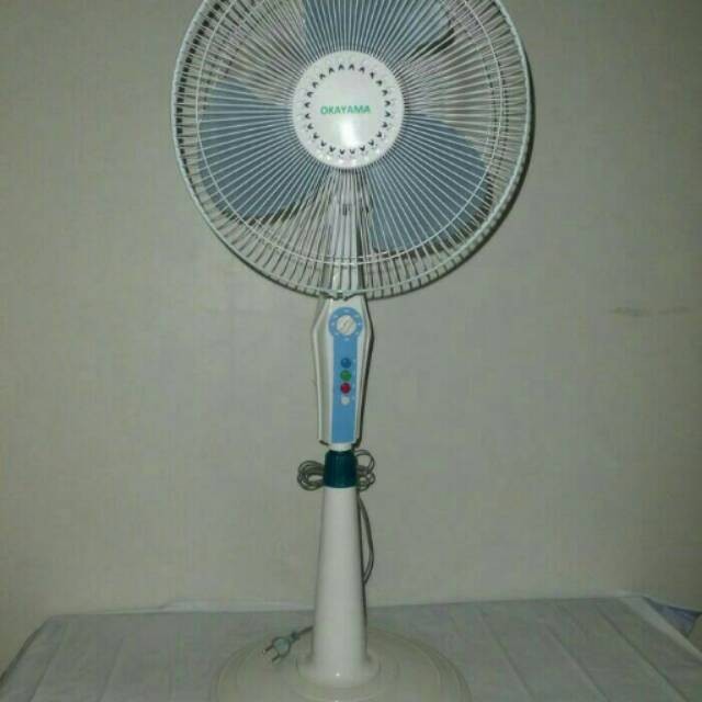 Kipas angin berdiri atau Standfan Okayama 16inc