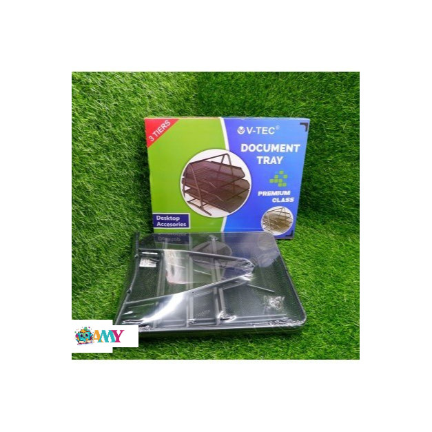 

BAK SURAT 3SUSUN VT BS 03 FROM V-TEC AMY STASIONARY