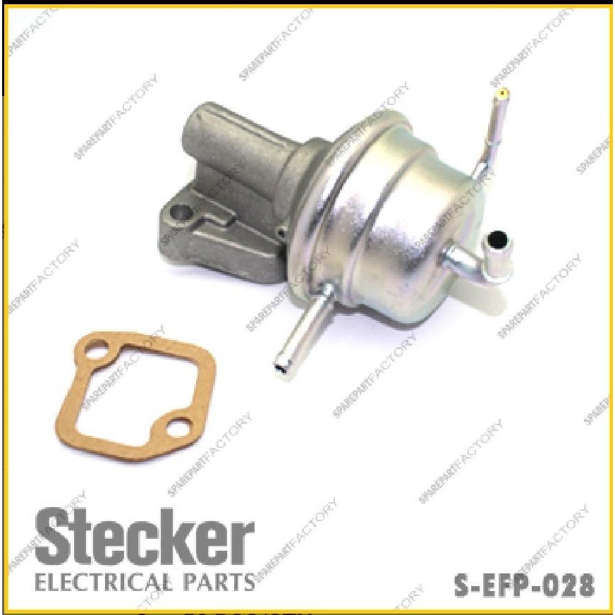 Pompa minyak Feroza Taruna Classy