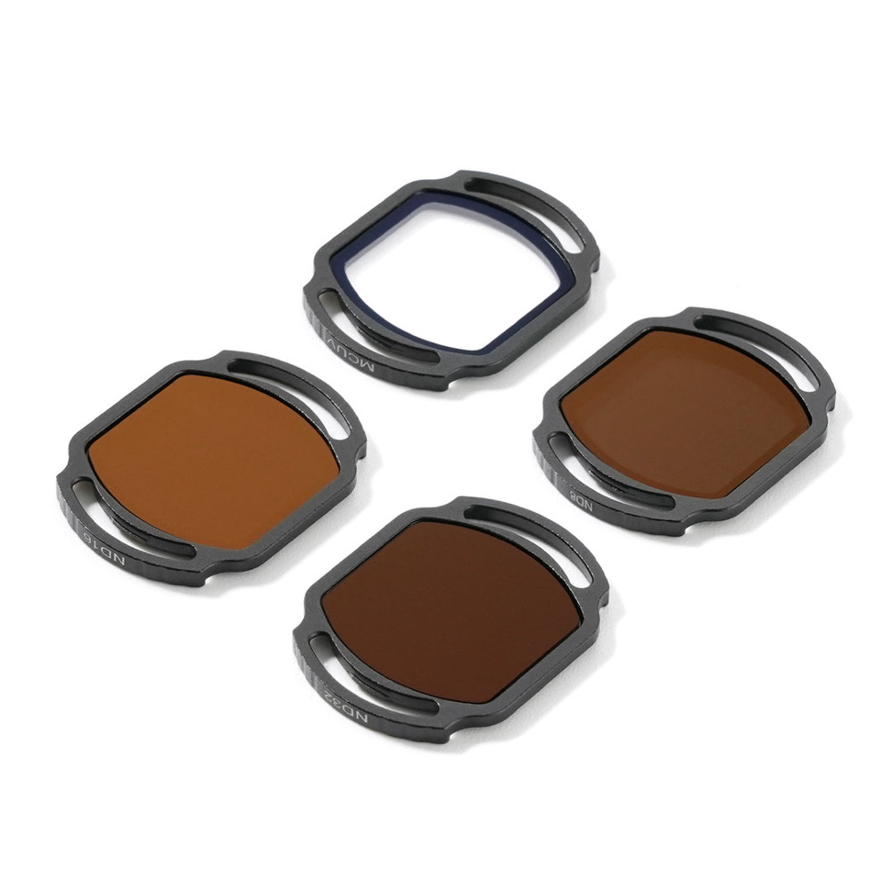 BETAFPV UV Filter ND8 Filter ND16 Filter ND32 Filter ND Filter Set for DJI O4 Pro Camera