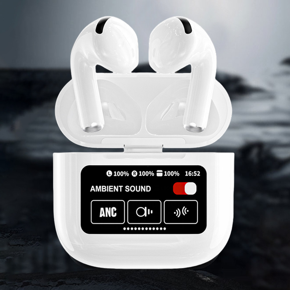 

144 Languages Intelligent Translate Earbuds ANC Noise Cancelling AI Translator Earbuds 99% Accuracy for Travel Business Learning