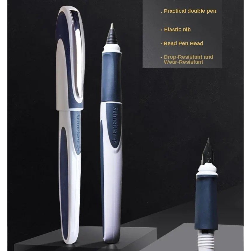 

Pen Gift Box Schneider Pen RAY Ray Annual Business Office Gift Student Writing Practice Gift Box Stationery Pens for Writing