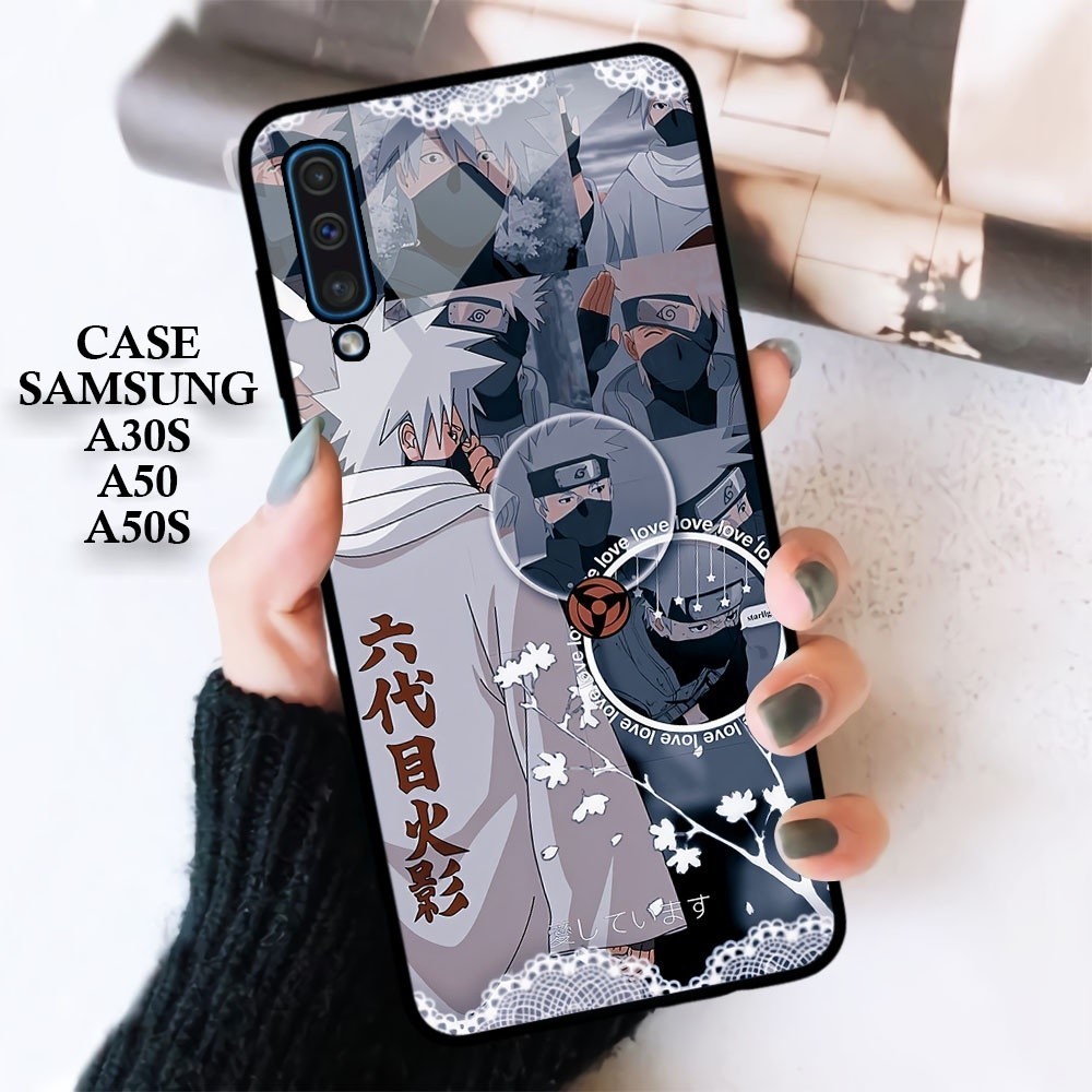 [AA28] Case Glossy Samsung A30S A50 A50S | Casing Hp Samsung | Kesing Kilau Softcase Hardcase  Keren