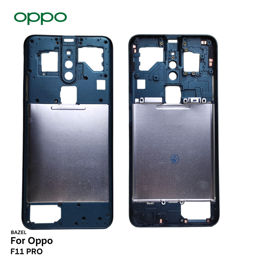 Update Bazel Bezel Oppo F11 Pro Original Tulang Tengah Tutup Mesin Oppo F11 Pro