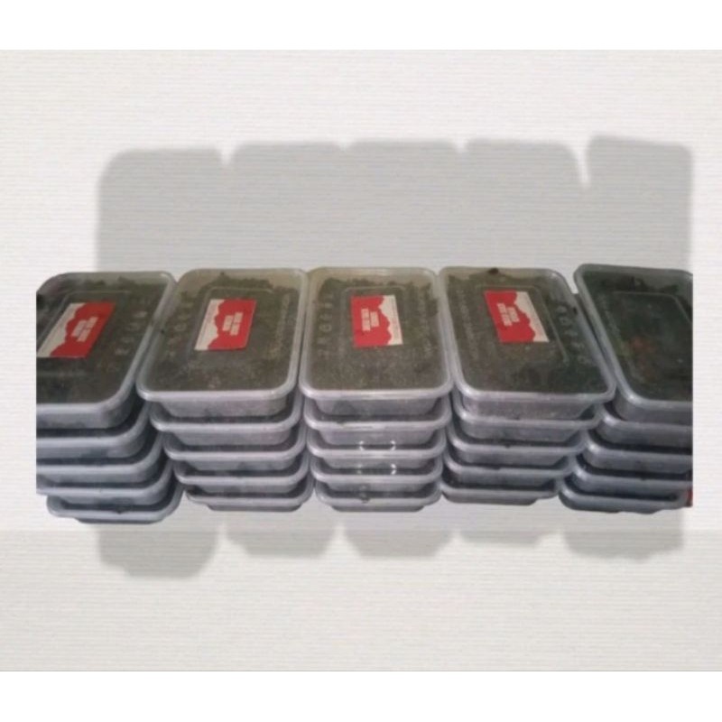 

Nori rumput laut 500ml / nori / nori box / nori rumput laut