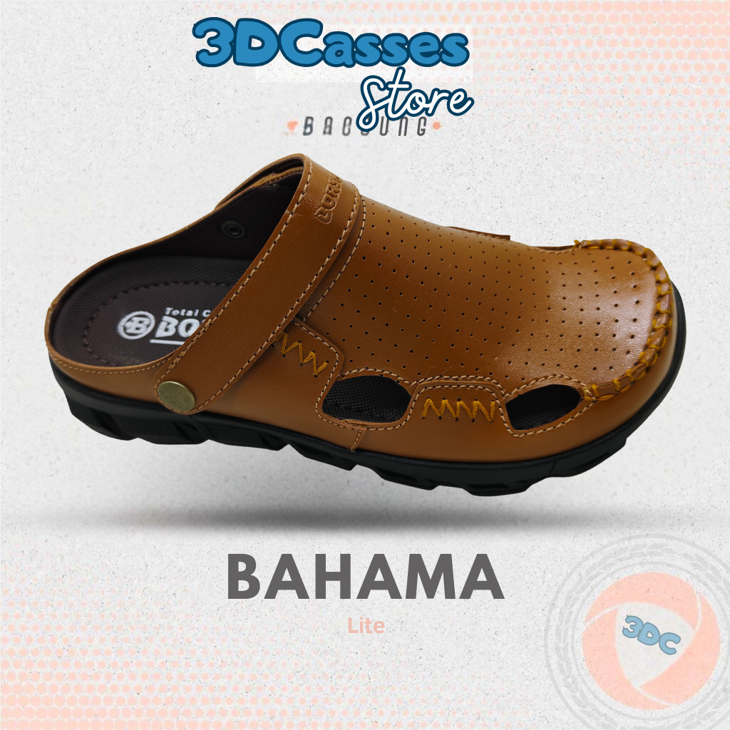 Borsa Bahama Lite - SANDAL CASUAL PRIA MODEL BUSTONG