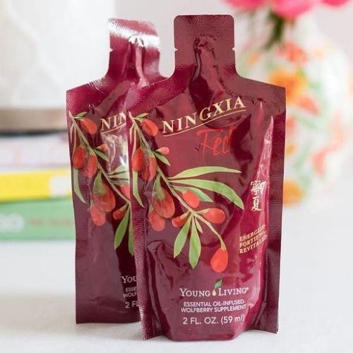 

NINGXIA NING XIA RED 1 BOX ISI 30 SACHETS KEMASAN 60ML - 1 DUS ISI 30