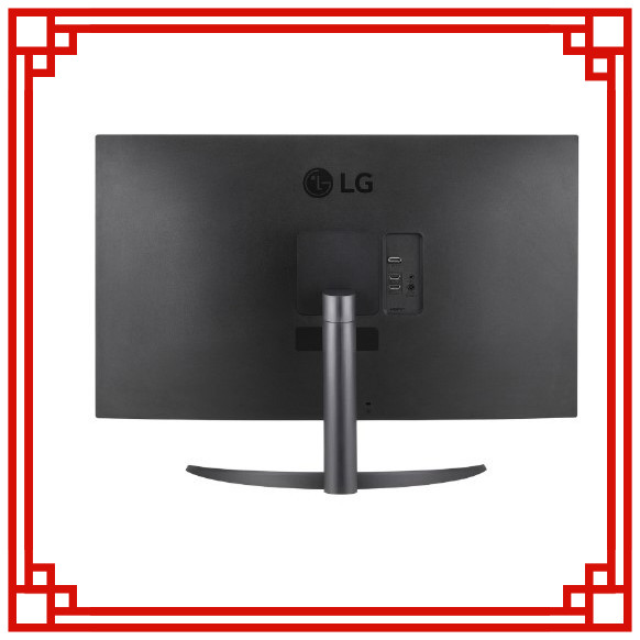 Monitor LG Ultrafine 32UR500K‑B 31.5 Inch UHD 4K HDR10 dengan Flicker Safe, Reader Mode, tilt‑stand