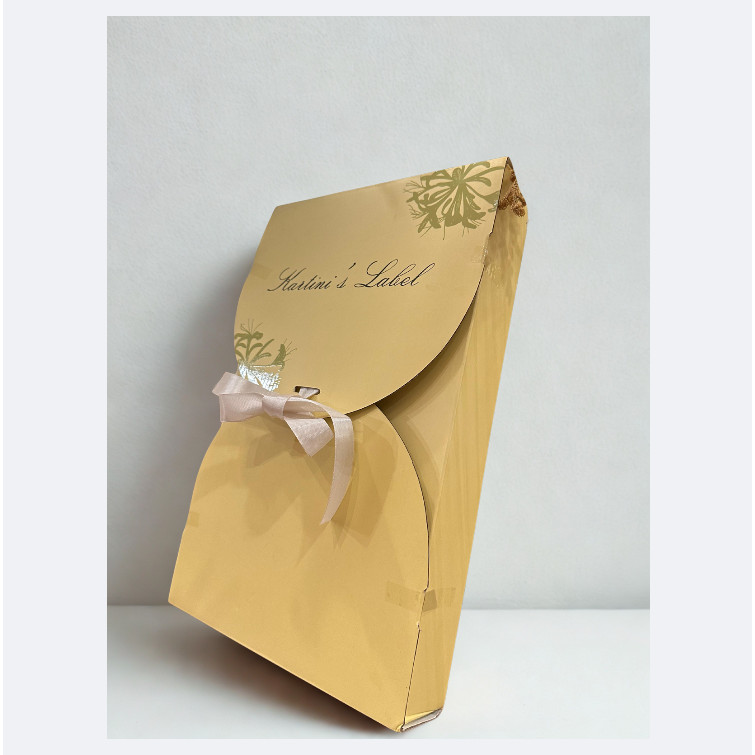 

Kartini's Label - Additional Box Packaging