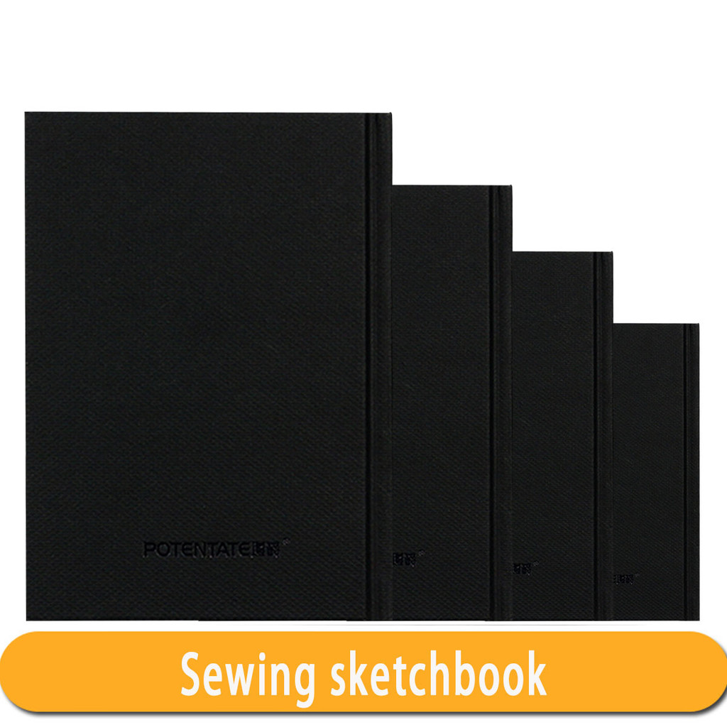 

Hardcover Lotus Bead Series Lock Thread Hardcover Sketchbook Natural Color A6/A5/A4/A3 Inner Pages 100g 110 sheets/Sketchbook Dr