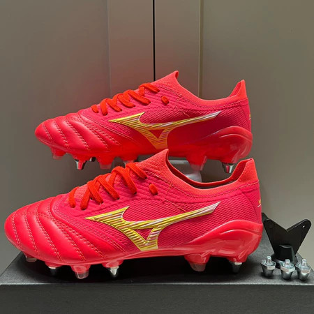 KLEPU.ID Sepatu Bola dewasa Tapak Besi / Mizuno