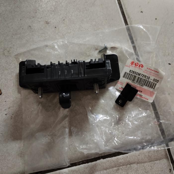 handle pintu bagasi Suzuki all-new Ertiga GX/ignis GX ori sgp