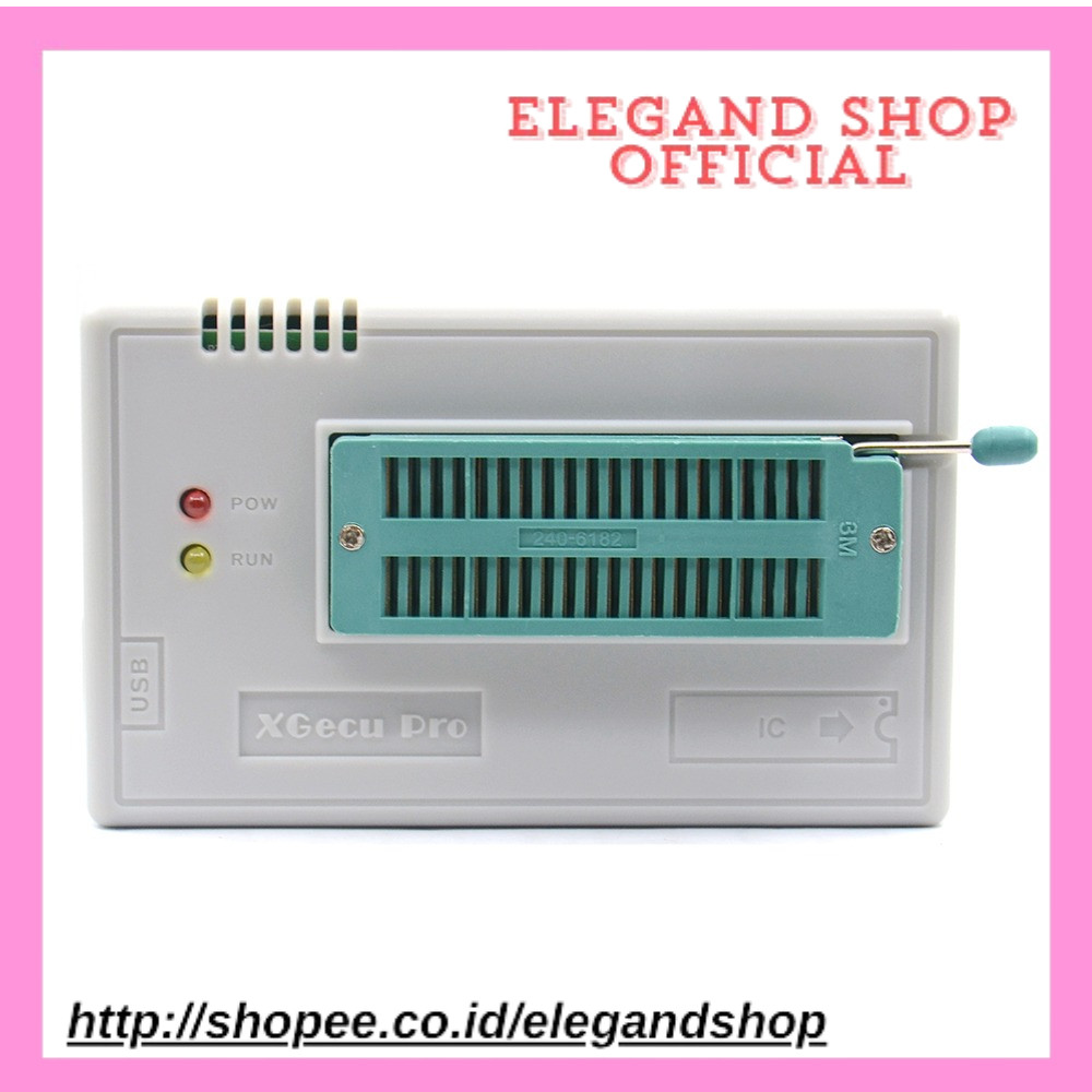 Genuine, upgraded T48 -TL8663G/TL866II Plus USB universal programmer, notebook